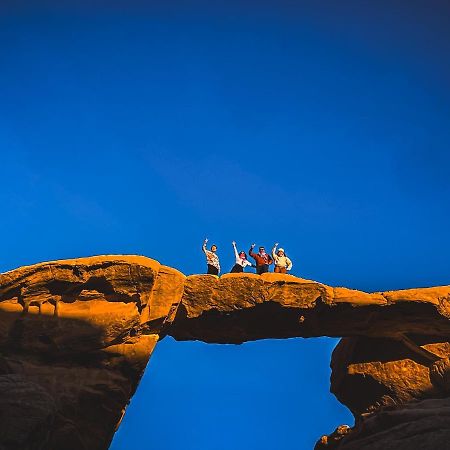 Rum Paradise Luxuri Camp Wadi Rum Exteriér fotografie