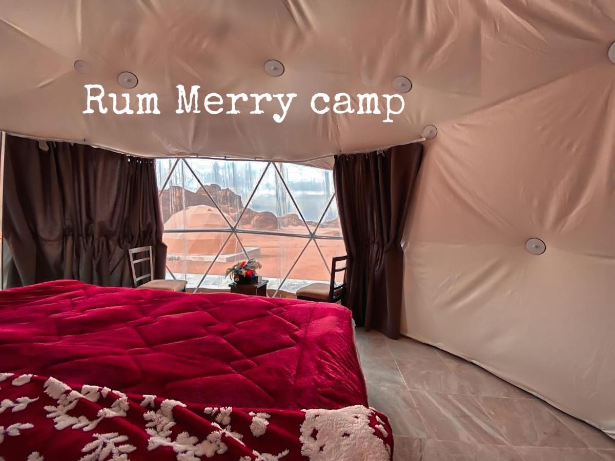 Rum Paradise Luxuri Camp Wadi Rum Exteriér fotografie