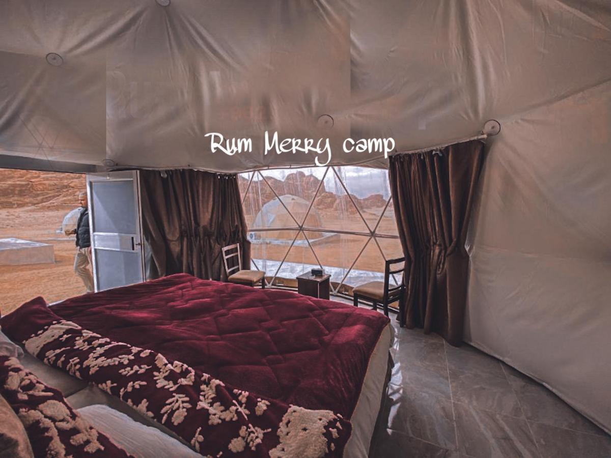 Rum Paradise Luxuri Camp Wadi Rum Exteriér fotografie