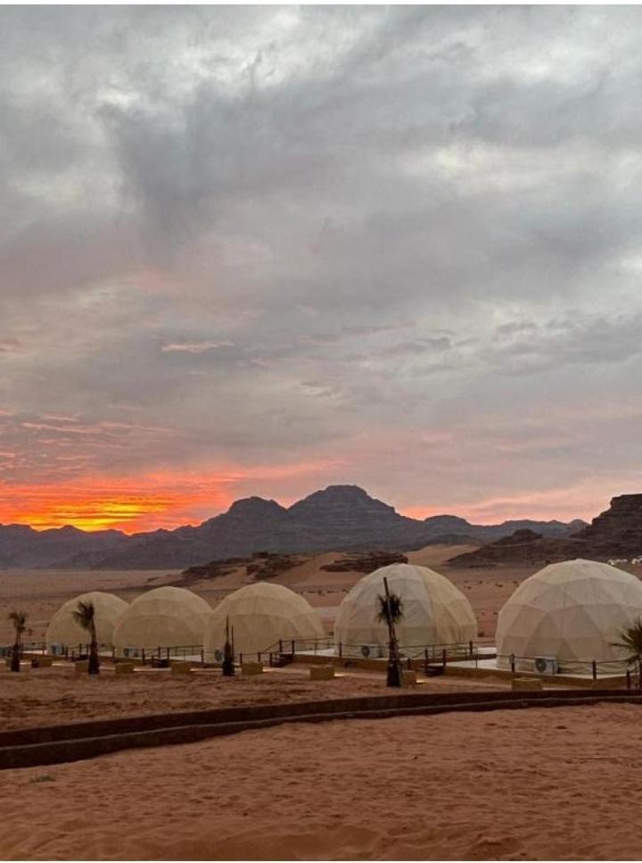 Rum Paradise Luxuri Camp Wadi Rum Pokoj fotografie